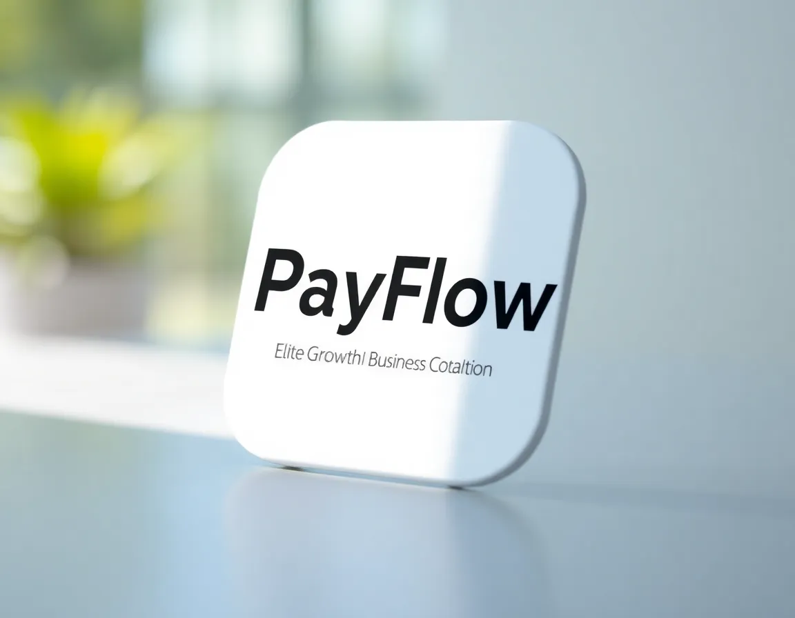 PayFlow logo app icon